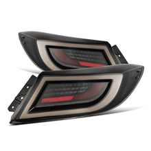 21-25 Toyota GR86/Subaru BRZ LUXX-Series LED Tail Lights Black Smoke