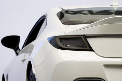 21-25 Toyota GR86/Subaru BRZ LUXX-Series LED Tail Lights Vivid Red