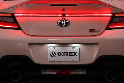 21-25 Toyota GR86/Subaru BRZ LUXX-Series LED Trunk Light Vivid Red