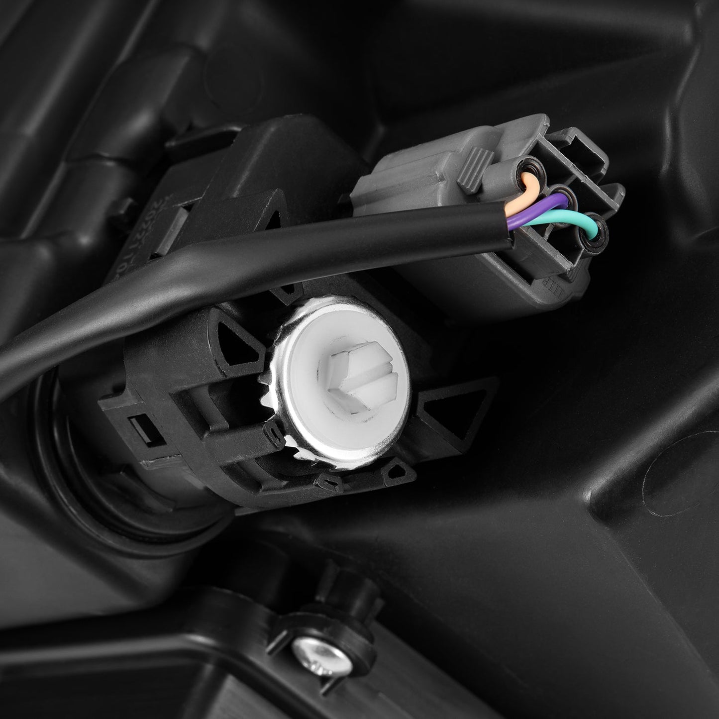 21-25 Toyota GR86/Subaru BRZ NOVA-Series LED Projector Headlights Alpha-Black