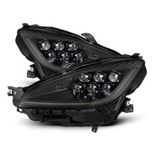 21-25 Toyota GR86/Subaru BRZ NOVA-Series LED Projector Headlights Alpha-Black