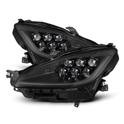 21-25 Toyota GR86/Subaru BRZ NOVA-Series LED Projector Headlights Alpha-Black
