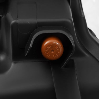 21-25 Toyota GR86/Subaru BRZ NOVA-Series LED Projector Headlights Alpha-Black