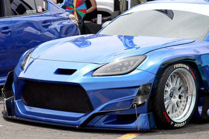 21-25 Toyota GR86/Subaru BRZ NOVA-Series LED Projector Headlights Black