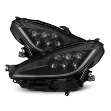 21-25 Toyota GR86/Subaru BRZ NOVA-Series LED Projector Headlights Black