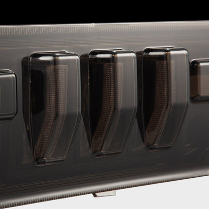 21-25 Toyota GR86/Subaru BRZ NOVA-Series Prismatic LED Fourth Brake Light Black Smoke