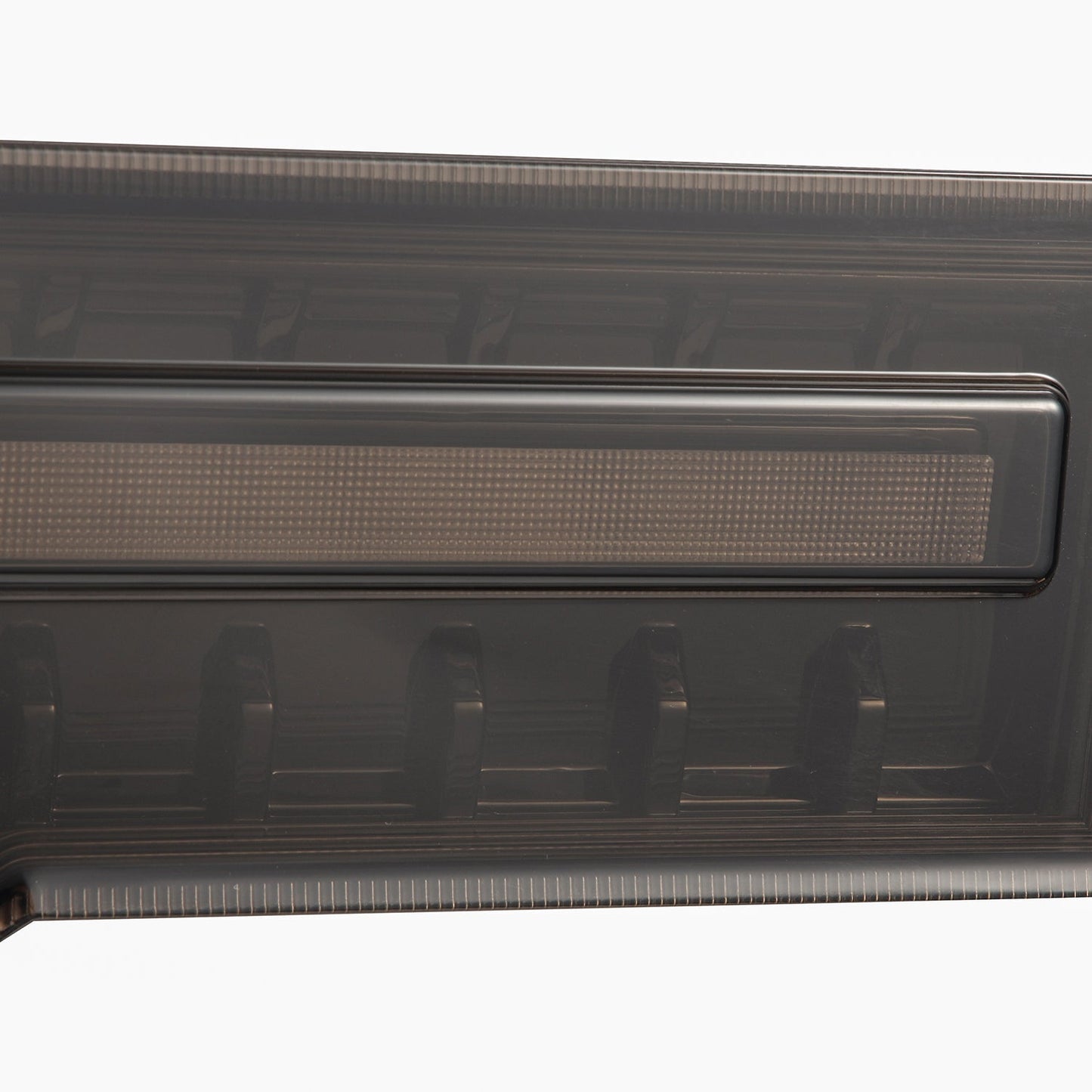 21-25 Toyota GR86/Subaru BRZ NOVA-Series Prismatic LED Fourth Brake Light Black Smoke