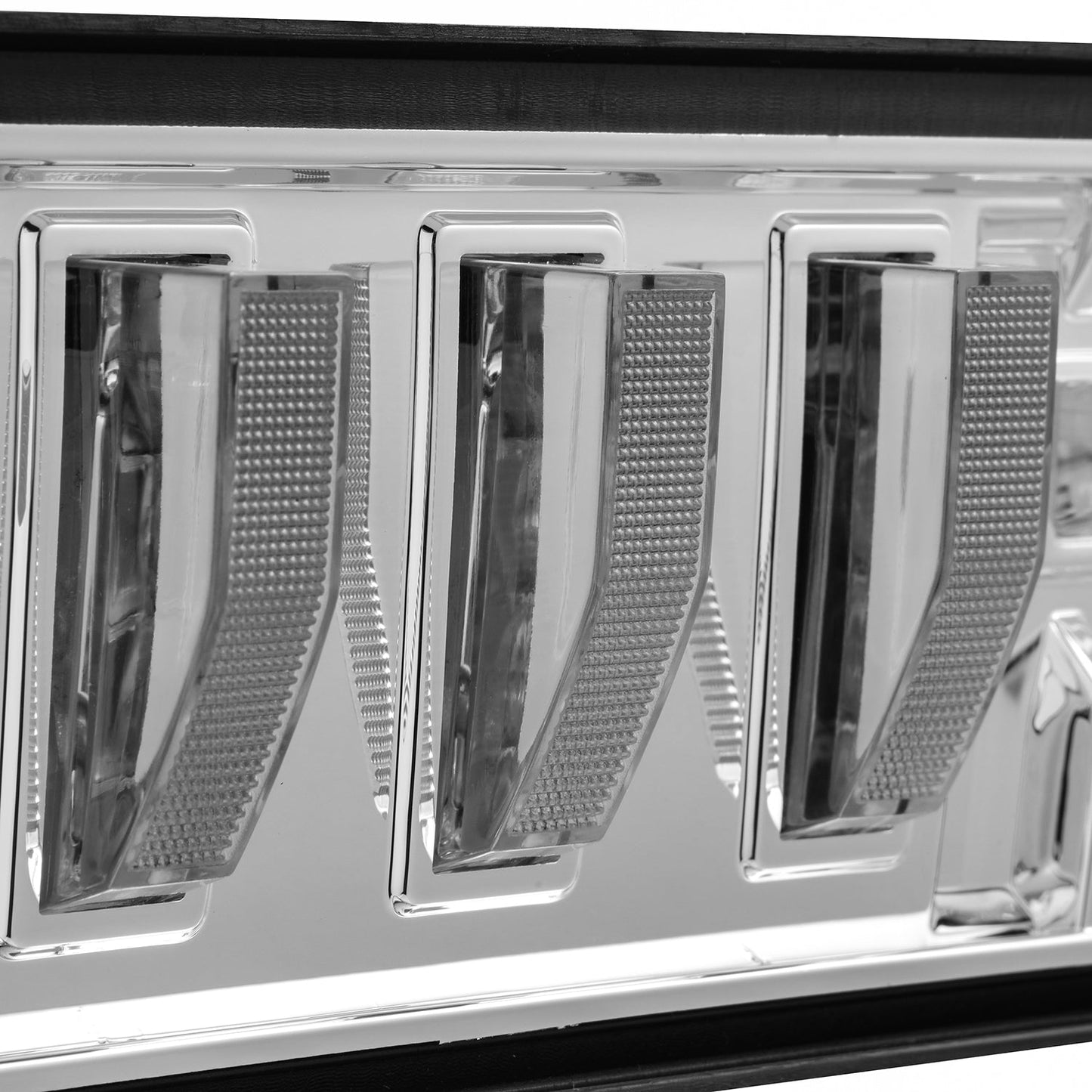 21-25 Toyota GR86/Subaru BRZ NOVA-Series Prismatic LED Fourth Brake Light Chrome