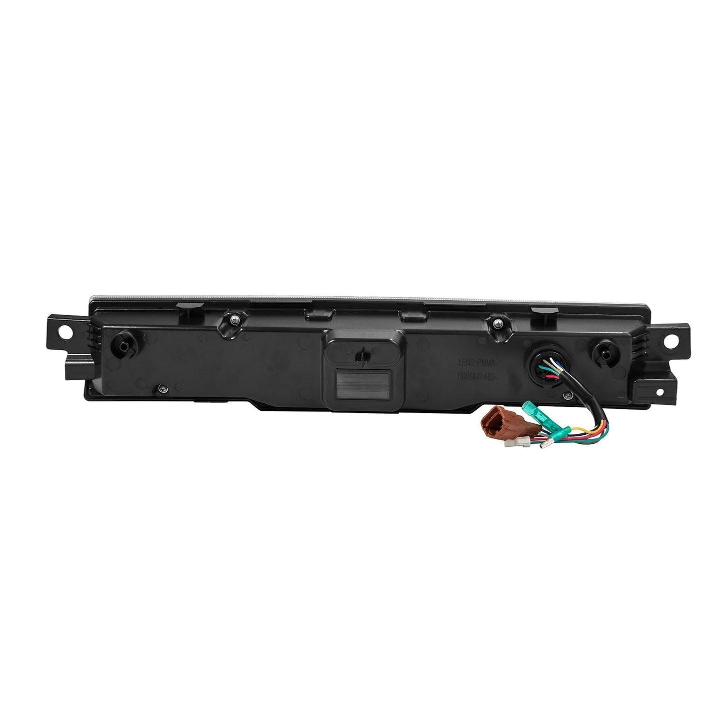 21-25 Toyota GR86/Subaru BRZ NOVA-Series Prismatic LED Fourth Brake Light Smoke Clear