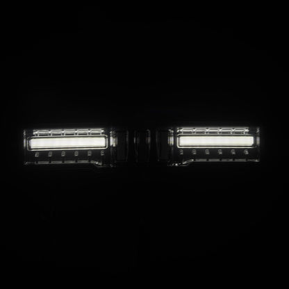 21-25 Toyota GR86/Subaru BRZ NOVA-Series Prismatic LED Fourth Brake Light Smoke Clear