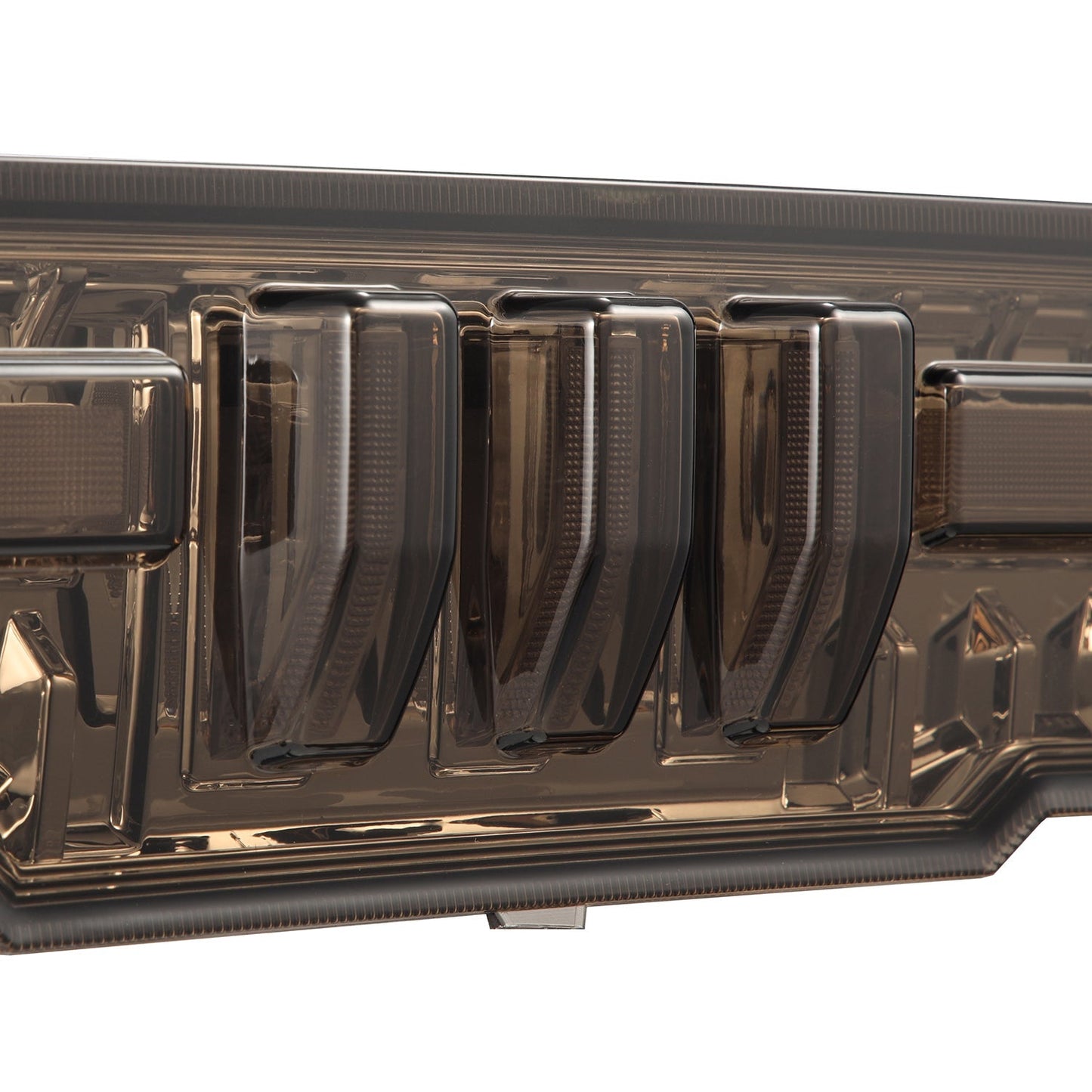 21-25 Toyota GR86/Subaru BRZ NOVA-Series Prismatic LED Fourth Brake Light Smoke Clear