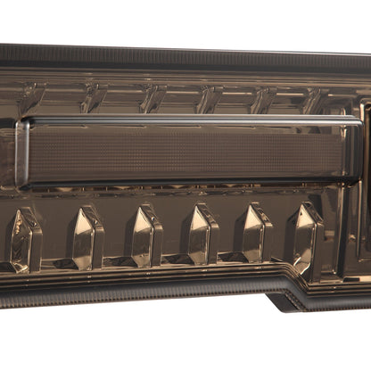 21-25 Toyota GR86/Subaru BRZ NOVA-Series Prismatic LED Fourth Brake Light Smoke Clear