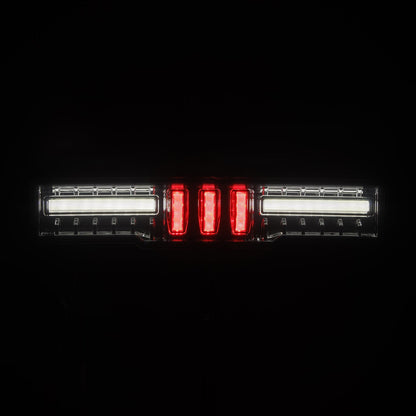 21-25 Toyota GR86/Subaru BRZ NOVA-Series Prismatic LED Fourth Brake Light Smoke Clear