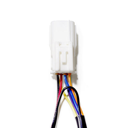 22-25 Toyota RAV4 (High Trim) Stock LED projector Headlights to AlphaRex Headlights Converters