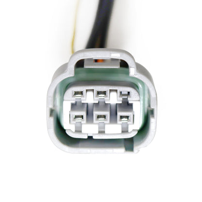 22-25 Toyota RAV4 (High Trim) Stock LED projector Headlights to AlphaRex Headlights Converters