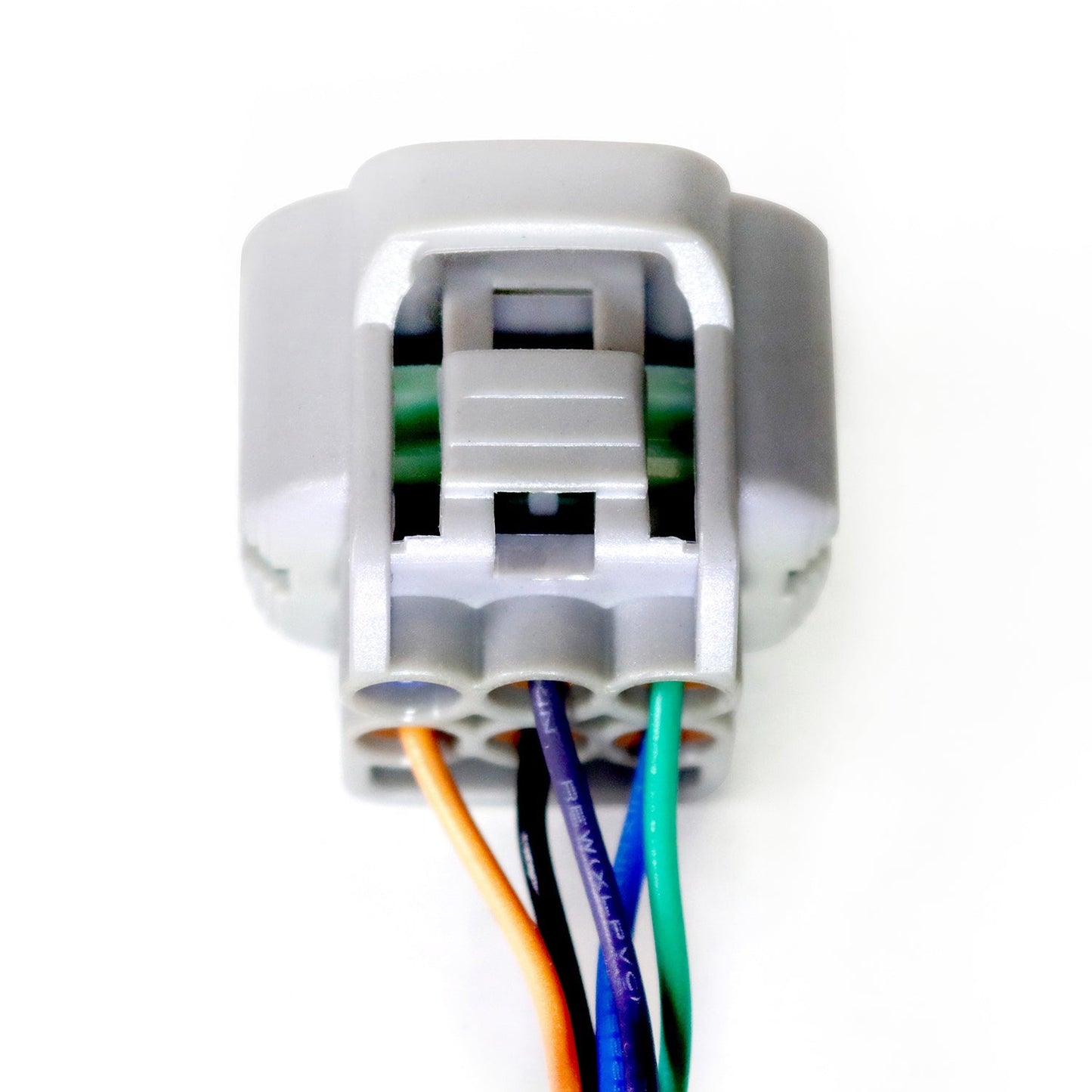 22-25 Toyota RAV4 (High Trim) Stock LED projector Headlights to AlphaRex Headlights Converters