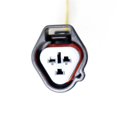 22-25 Toyota RAV4 (High Trim) Stock LED projector Headlights to AlphaRex Headlights Converters