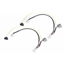 22-25 Toyota RAV4 (High Trim) Stock LED projector Headlights to AlphaRex Headlights Converters