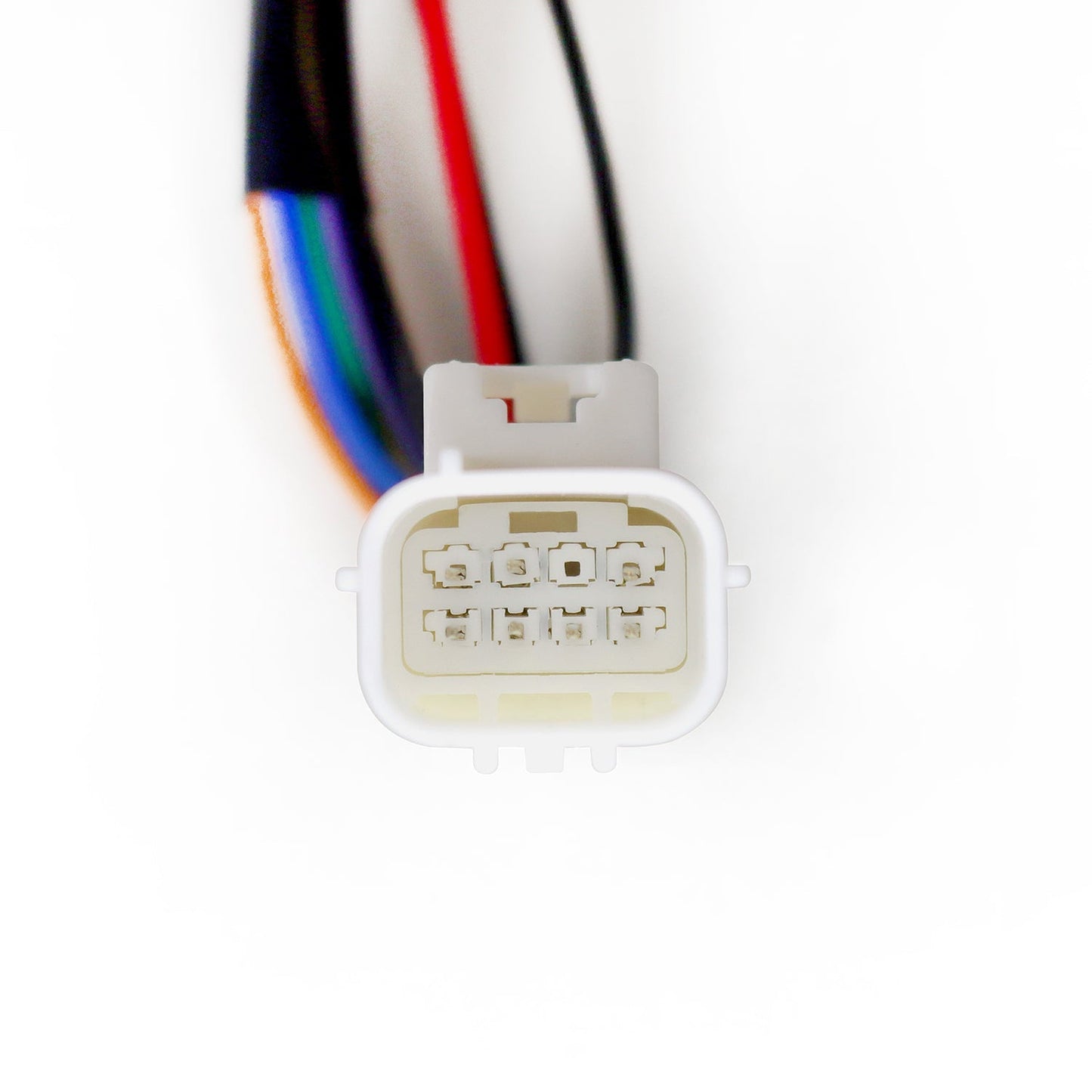 22-25 Toyota RAV4 (High Trim) Stock LED projector Headlights to AlphaRex Headlights Converters