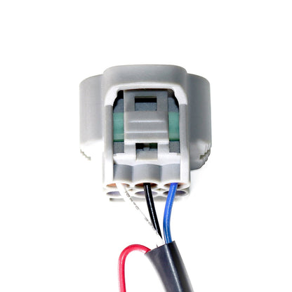 22-25 Toyota RAV4 (Low Trim) Stock LED projector Headlights to AlphaRex Headlights Converters