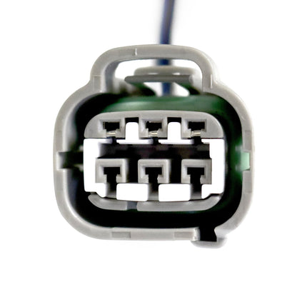 22-25 Toyota RAV4 (Low Trim) Stock LED projector Headlights to AlphaRex Headlights Converters