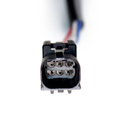 22-25 Toyota RAV4 (Low Trim) Stock LED projector Headlights to AlphaRex Headlights Converters