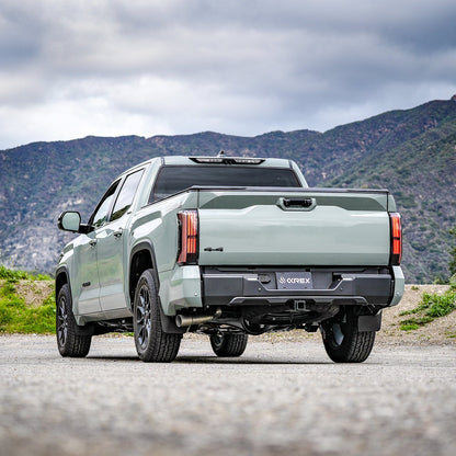 22-25 Toyota Tundra NOVA-Series Prismatic LED Tail Lights Alpha-Black