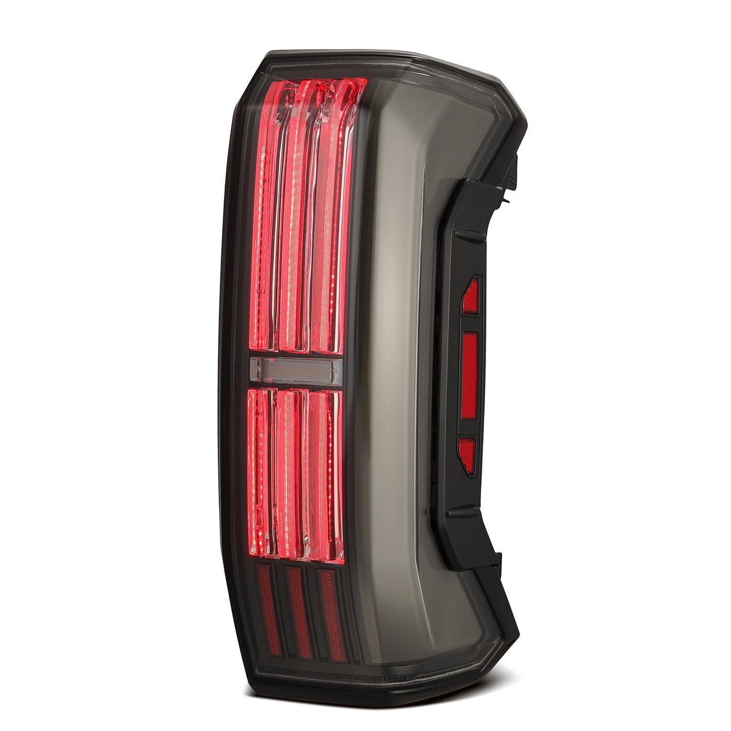 22-25 Toyota Tundra NOVA-Series Prismatic LED Tail Lights Alpha-Black