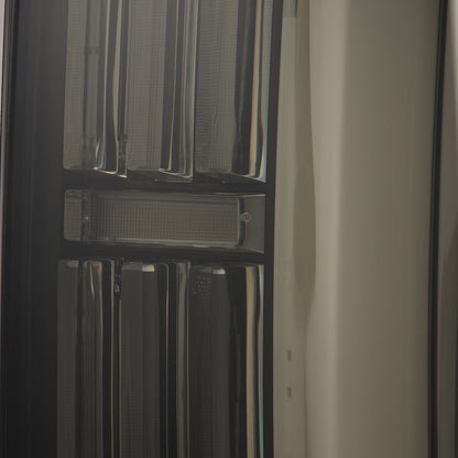 22-25 Toyota Tundra NOVA-Series Prismatic LED Tail Lights Alpha-Black