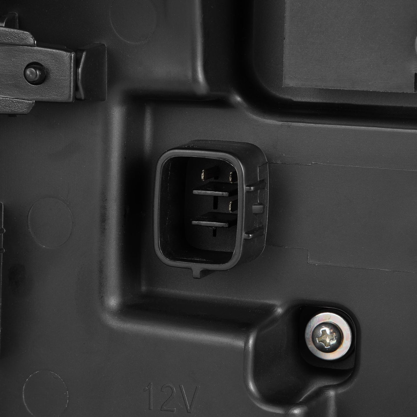 22-25 Toyota Tundra NOVA-Series Prismatic LED Tail Lights Black Red