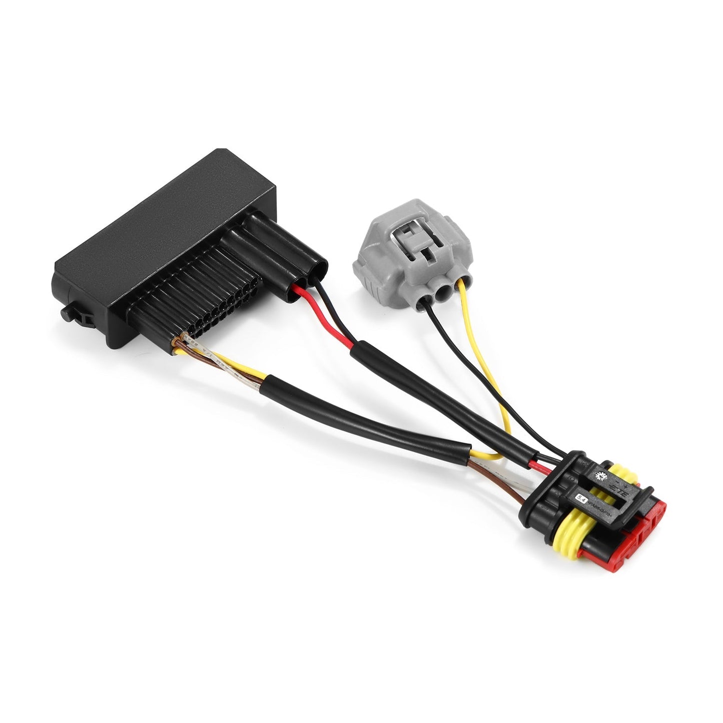 22-25 Toyota Tundra/Sequoia with Factory LED Projector Headlights to AlphaRex LUXX-Series/NOVA-Series Headlights Converters