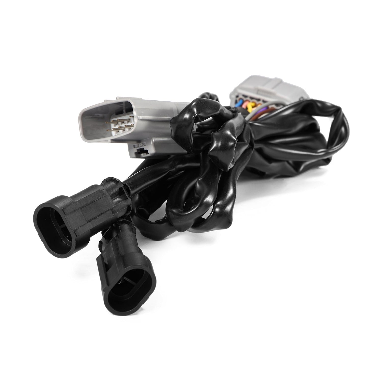 22-25 Toyota Tundra/Sequoia with Factory LED Reflector Headlights to AlphaRex LUXX-Series/NOVA-Series Headlights Converters