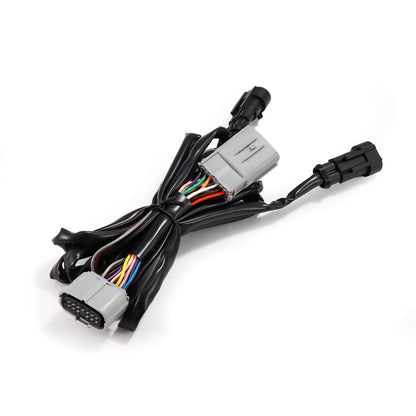 22-25 Toyota Tundra/Sequoia with Factory LED Reflector Headlights to AlphaRex LUXX-Series/NOVA-Series Headlights Converters