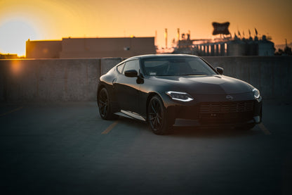 23-25 Nissan Z NOVA-Series LED Projector Headlights Alpha-Black