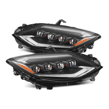 23-25 Nissan Z NOVA-Series LED Projector Headlights Black