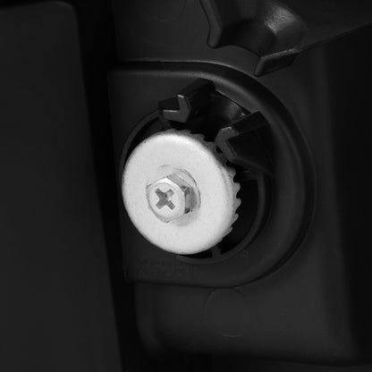 23-25 Nissan Z NOVA-Series LED Projector Headlights Black