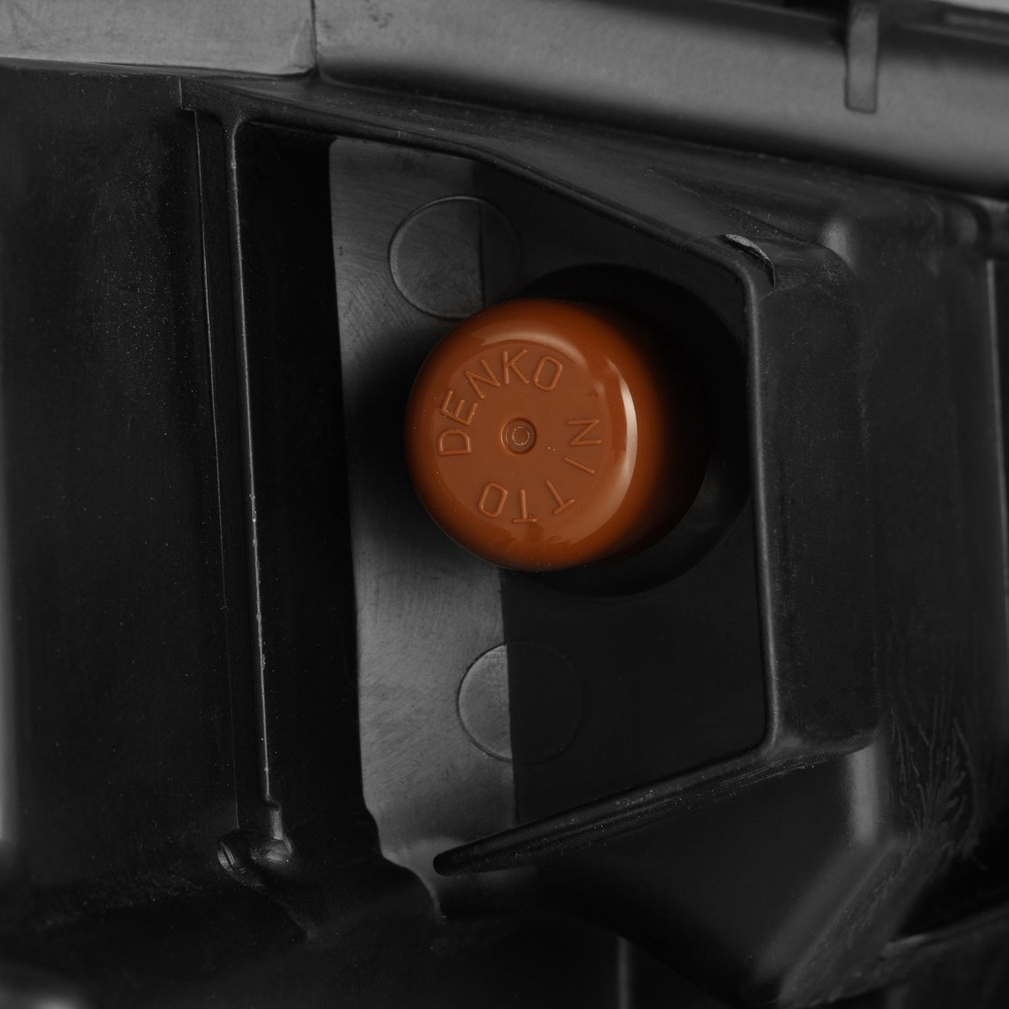 24-25 Toyota Tacoma NOVA-Series LED Projector Headlights Black