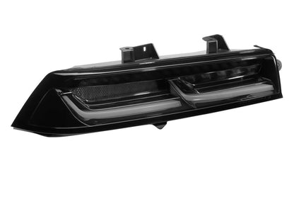 XB LED Tail Lights: Chevrolet Camaro (14-15 / Red Lens / Set)