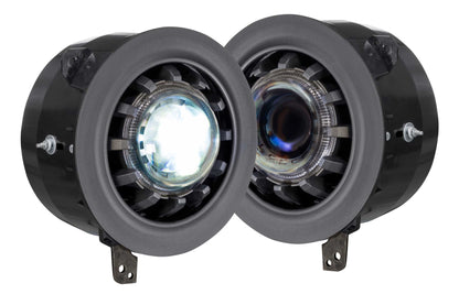 Jeep Wrangler JL (2018+) Super7 LED Headlights