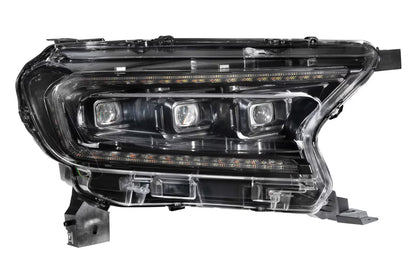 Ford Ranger (19-23) XB LED Headlights