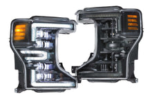 Ford Super Duty (20-22) XB LED Headlights WHITE