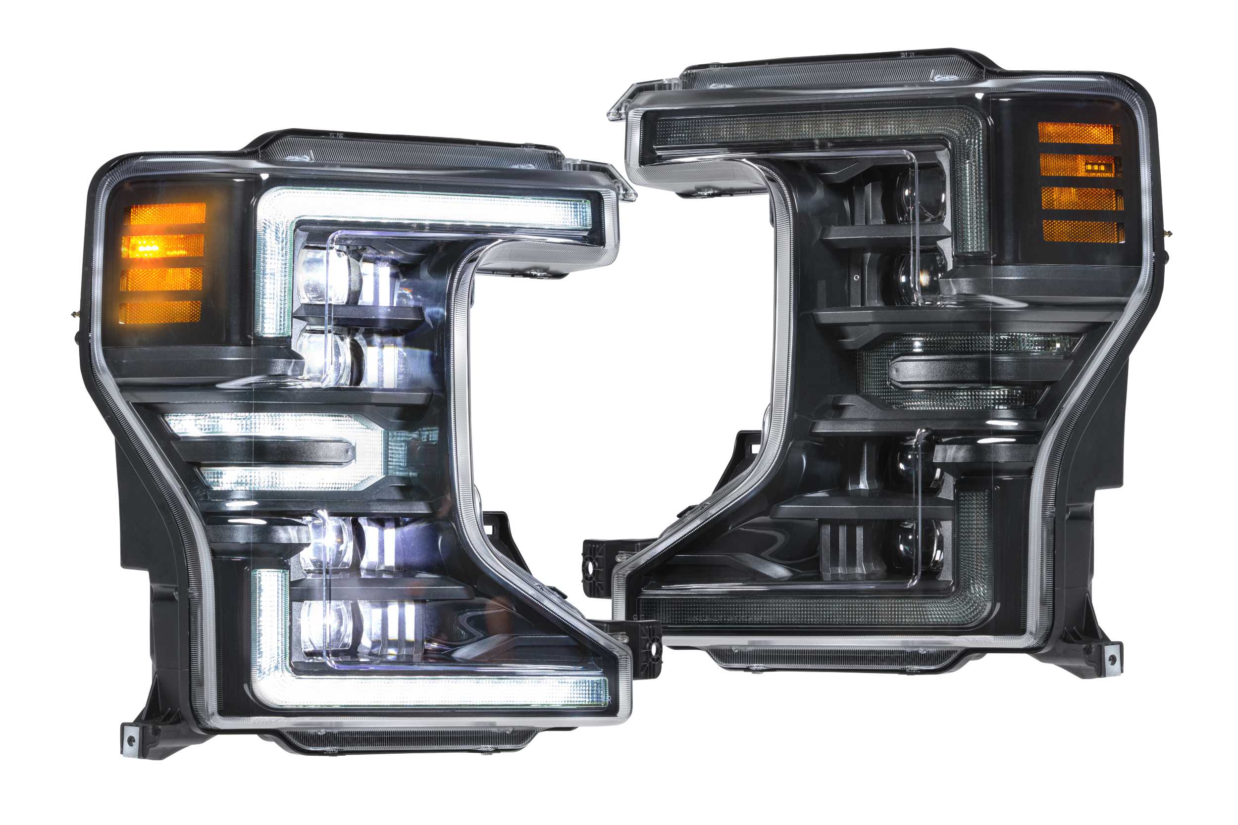 Ford Super Duty (20-22) XB LED Headlights WHITE