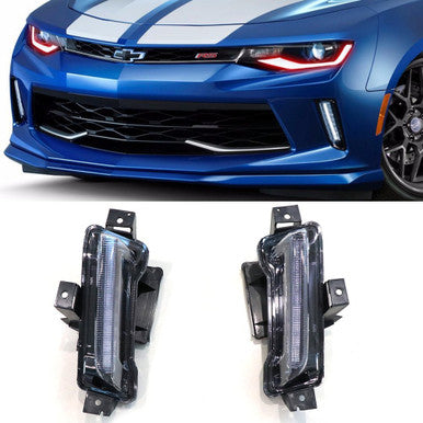 Camaro 6TH Gen DRL assemblies RS orSS 2016-2018 and any 2010-2015