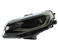 2019 Camaro Headlight conversion harness