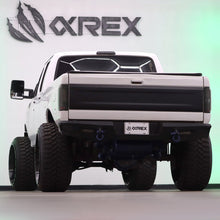 87-96 Ford F-Series/Bronco LUXX-Series LED Tail Lights Alpha-Black