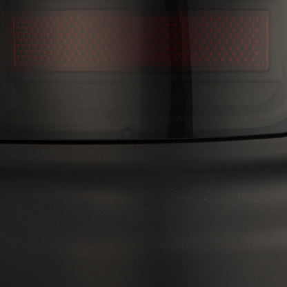 94-01 Dodge Ram 1500/94-02 Ram 2500/3500 LUXX-Series LED Tail Lights Black