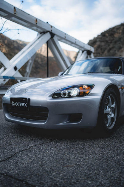 99-09 Honda S2000 LUXX-Series LED Projector Headlights Black