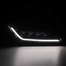 99-09 Honda S2000 NOVA-Series LED Projector Headlights Alpha-Black