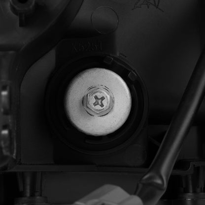 99-09 Honda S2000 NOVA-Series LED Projector Headlights Alpha-Black