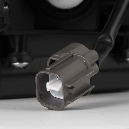 99-09 Honda S2000 NOVA-Series LED Projector Headlights Alpha-Black